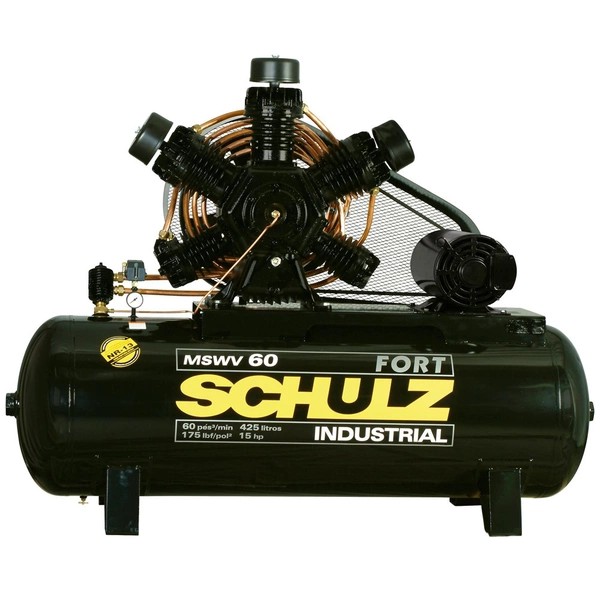 Compressor de ar schulz industrial